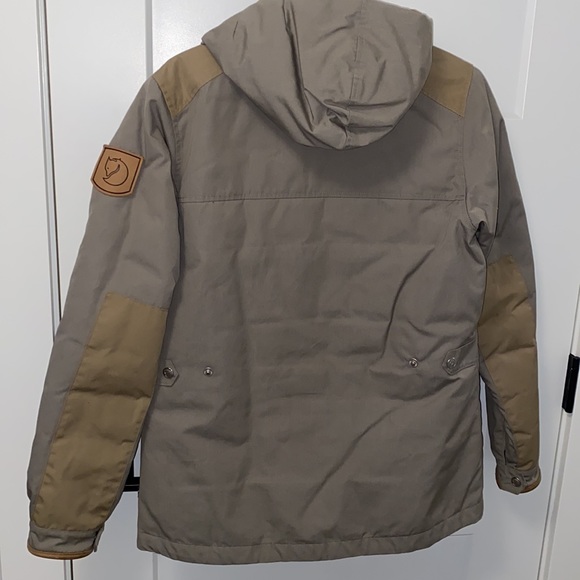 FjallRaven Greenland No.1 Down Jacket XS - Picture 7 of 11